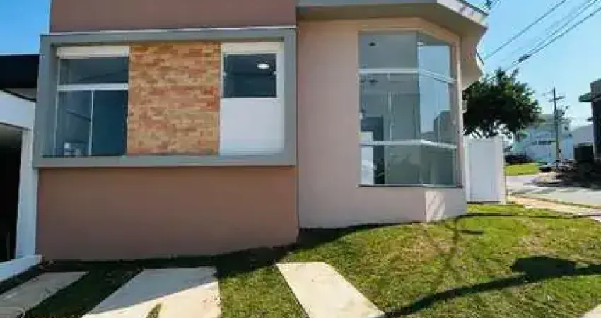 Casa com 3 dormitórios à venda, 116 m² por R$ 870.000,00 - Condomínio Terras de