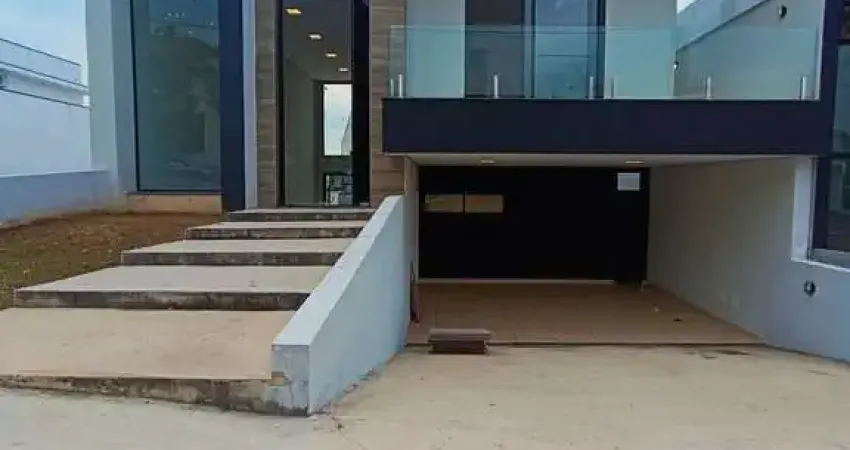 Casa com 3 dormitórios à venda, 204 m² por R$ 1.200.000,00 - Condomínio Campos d