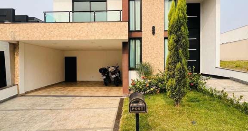 Sobrado com 3 dormitórios à venda, 200 m² por R$ 1.400.000 - Condomínio Ibiti Re