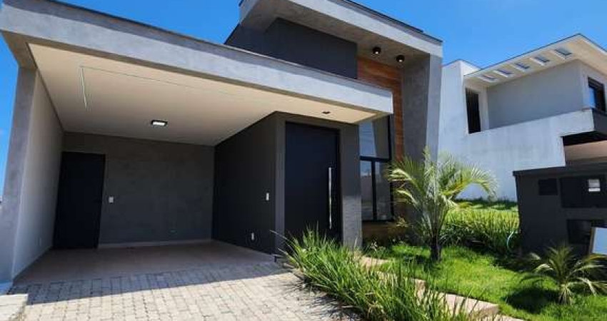 Casa com 3 dormitórios à venda, 140 m² por R$ 915.000,00 - Condomínio Villagio W