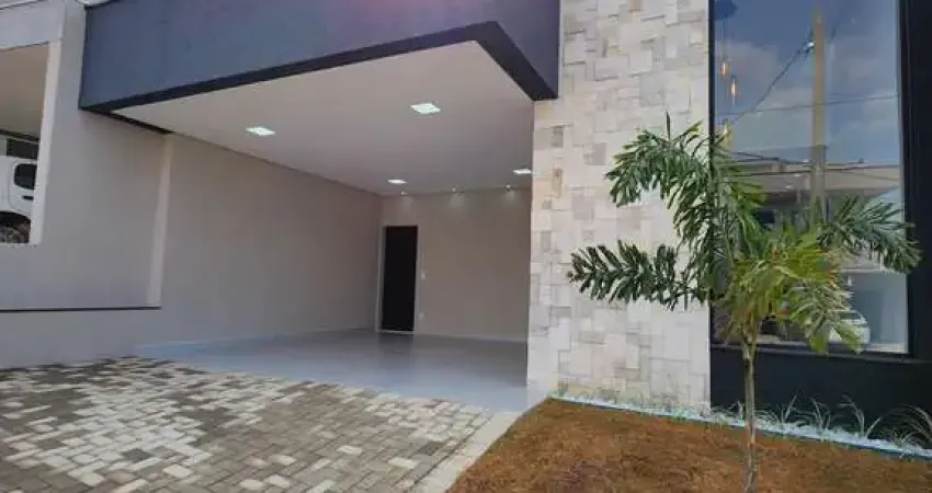 Casa com 3 dormitórios à venda, 163 m² por R$ 1.180.000,00 - Condomínio Helena M