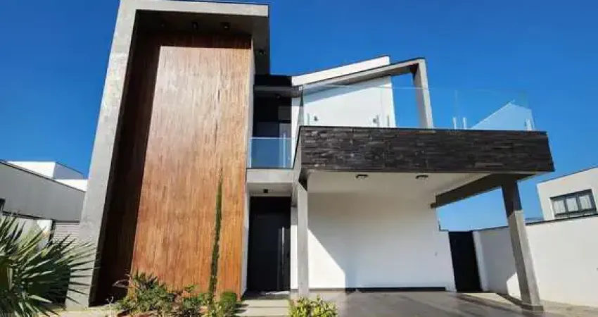 Sobrado com 3 dormitórios à venda, 226 m² por R$ 2.290.000,00 - Condomínio Alpha