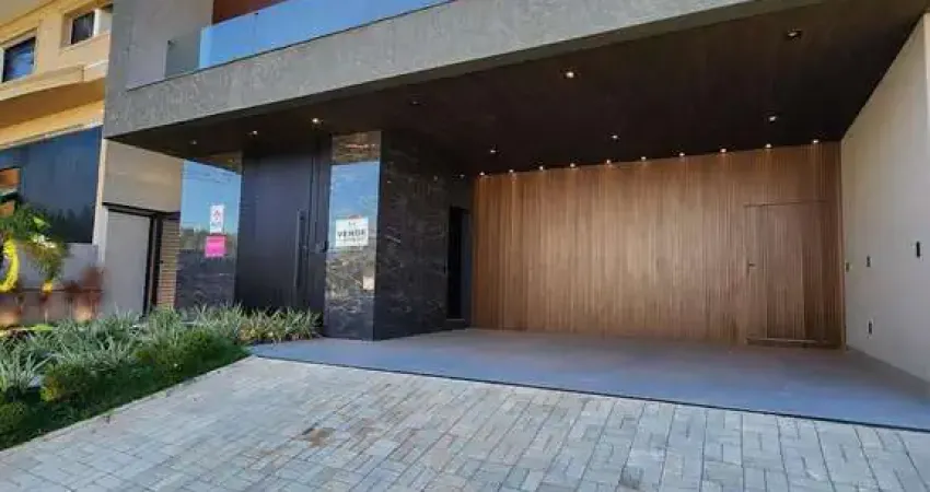 Sobrado com 4 dormitórios à venda, 285 m² por R$ 2.650.000 - Condomínio Mont Bla