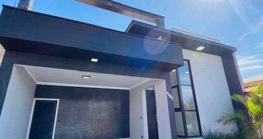 Casa com 3 dormitórios à venda, 160 m² por R$ 1.280.000,00 - Condomínio Ibiti Re