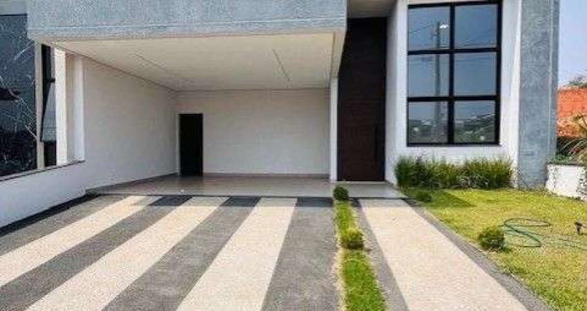 Casa com 2 dormitórios à venda, 177 m² por R$ 1.350.000 - Condomínio Park Gran R