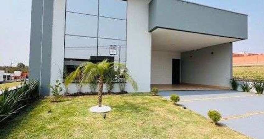 Casa com 3 dormitórios à venda, 162 m² por R$ 1.350.000,00 - Condomínio Park Gra