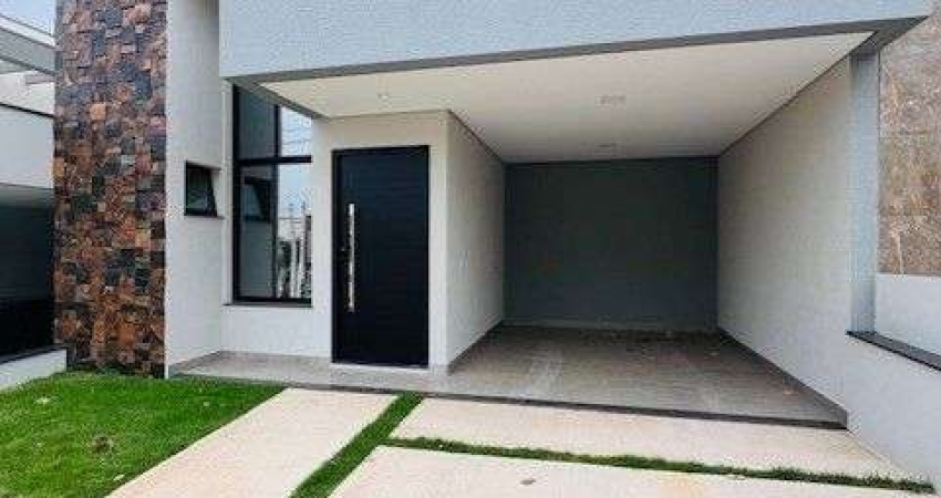 Casa com 3 dormitórios à venda, 137 m² por R$ 1.150.000 - Residencial Brescia -