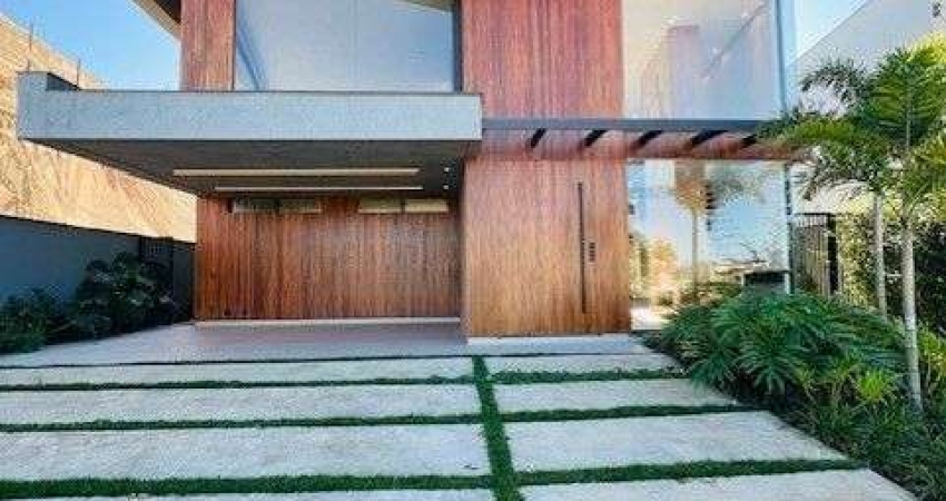 Sobrado com 4 dormitórios à venda, 340 m² por R$ 2.890.000 - Condomínio AlphaVil