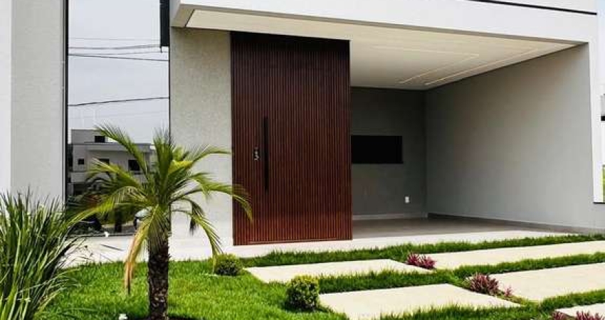 Casa com 3 dormitórios à venda, 136 m² por R$ 1.220.000,00 - Condomínio Park Gra