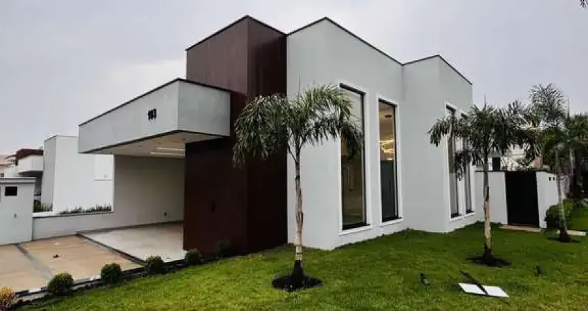 Casa com 3 dormitórios à venda, 199 m² por R$ 1.640.000,00 - Condomínio Villa do