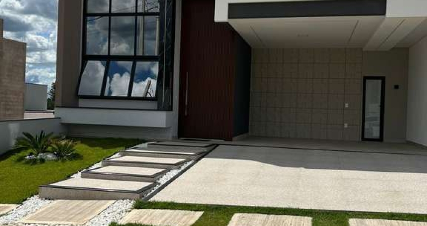 Casa com 4 dormitórios à venda, 210 m² por R$ 1.648.000,00 - Condomínio Park Gra