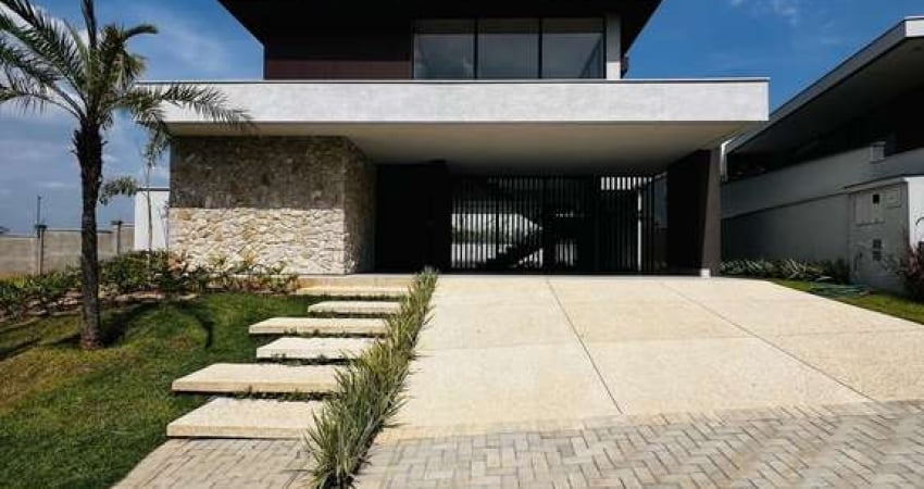 Sobrado com 4 dormitórios à venda, 358 m² por R$ 3.580.000 - Condomínio Alphavil