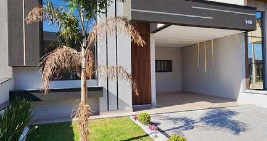 Casa com 3 dormitórios à venda, 137 m² por R$ 1.272.000,00 - Condomínio Park Gra