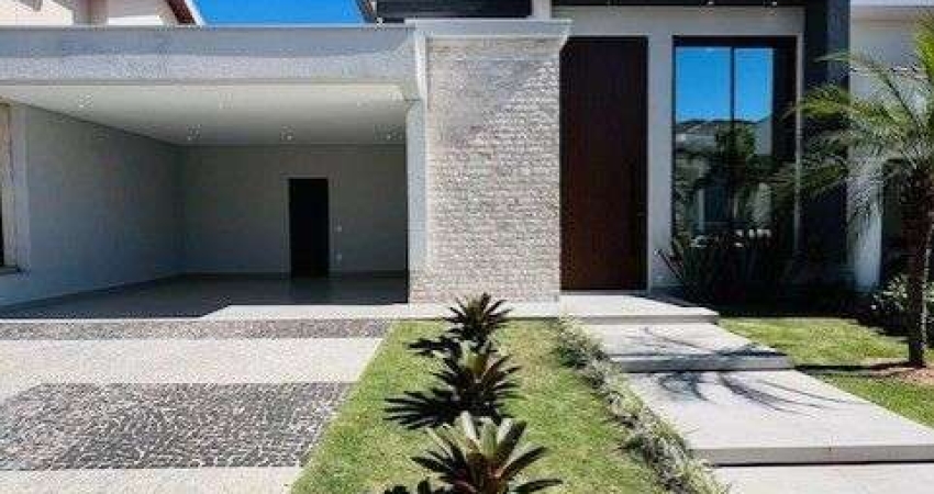 Casa com 4 dormitórios à venda, 360 m² por R$ 2.390.000 - Condomínio Villa Suiça