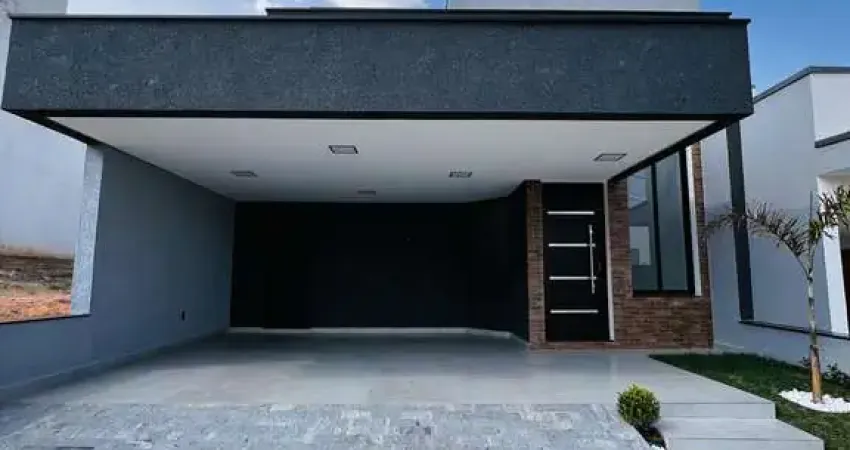 Casa com 3 dormitórios à venda, 140 m² por R$ 960.000 - Condomínio Helena Maria