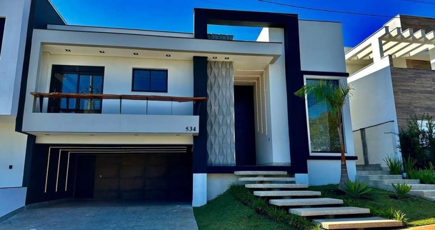 Sobrado com 3 dormitórios à venda, 274 m² por R$ 2.199.000,00 - Condomínio Ibiti
