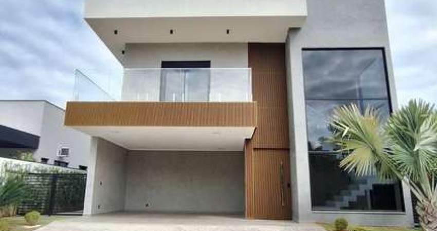 Sobrado com 4 dormitórios à venda, 416 m² por R$ 2.790.000,00 - Condomínio Alpha