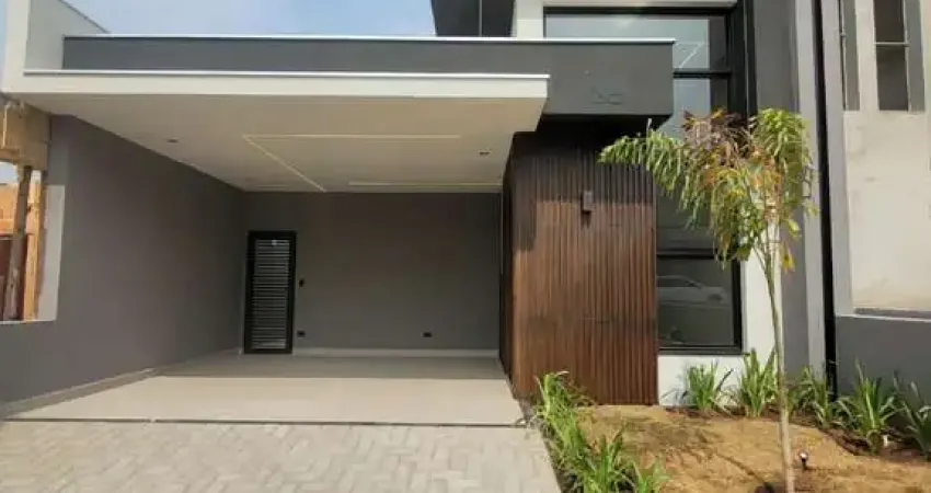 Casa com 3 dormitórios à venda, 125 m² por R$ 890.000,00 - Condomínio Helena Mar