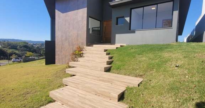 Casa com 3 dormitórios à venda, 302 m² por R$ 2.990.000,00 - Condomínio Campos d