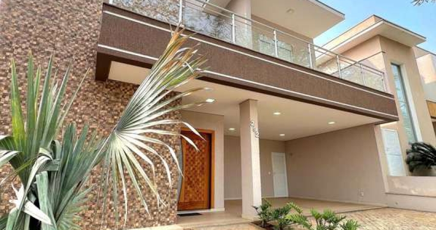 Sobrado com 4 dormitórios à venda, 304 m² por R$ 2.700.000,00 - Condomínio Resid