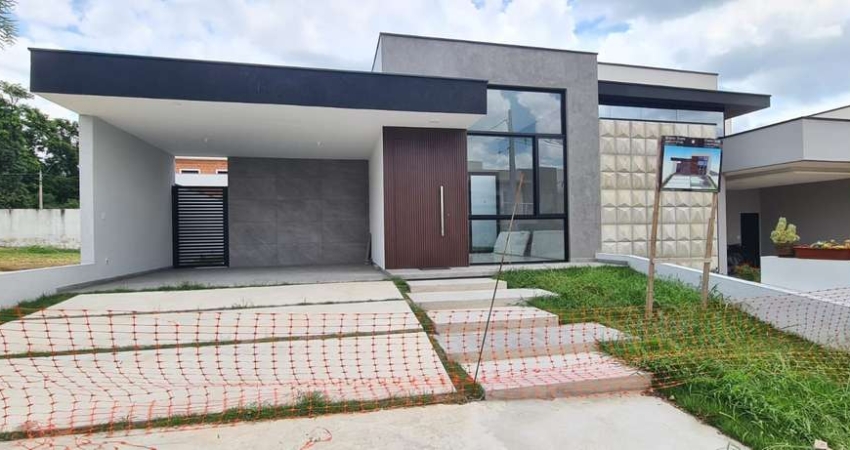 Casa com 3 dormitórios à venda, 155 m² por R$ 890.000,00 - Condomínio Campos do