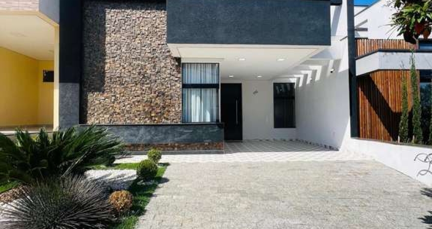 Casa com 2 dormitórios à venda, 97 m² por R$ 715.000,00 - Condomínio Terras de S