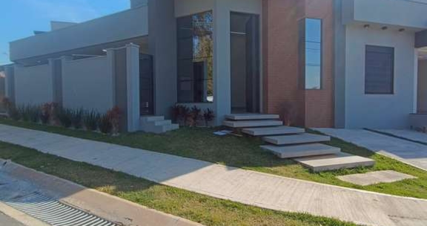 Casa com 3 dormitórios à venda, 124 m² por R$ 1.100.000,00 - Condomínio Park Gra