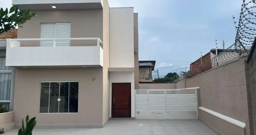 Sobrado com 3 dormitórios à venda, 284 m² por R$ 988.000,00 - Condomínio Residen