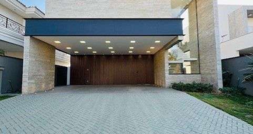 Sobrado com 4 dormitórios à venda, 400 m² por R$ 4.500.000 - Condomínio AlphaVil