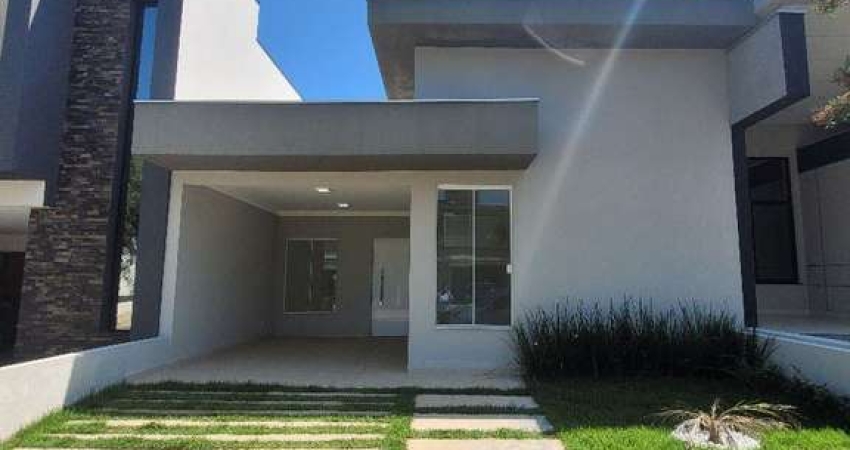 Casa com 3 dormitórios à venda, 112 m² por R$ 665.000,00 - Condomínio Terras de
