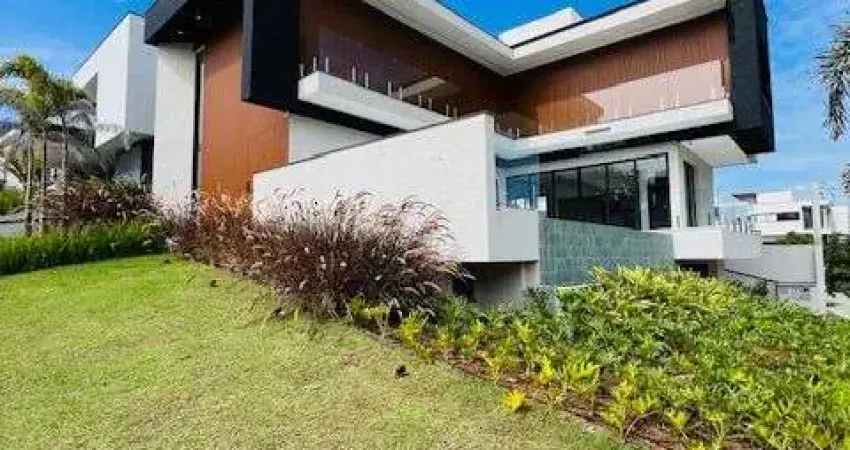 Sobrado com 4 dormitórios à venda, 480 m² por R$ 4.500.000 - Cyrela Landscape Es