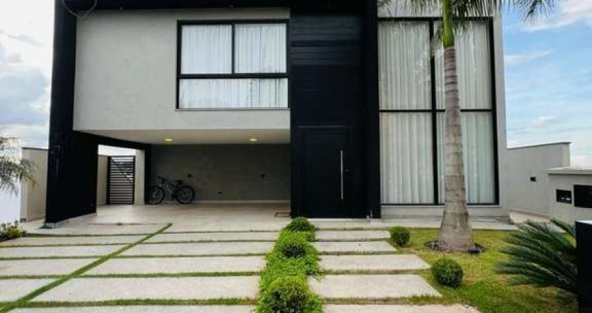 Sobrado com 3 dormitórios à venda, 440 m² por R$ 4.990.000,00 - Condomínio Alpha