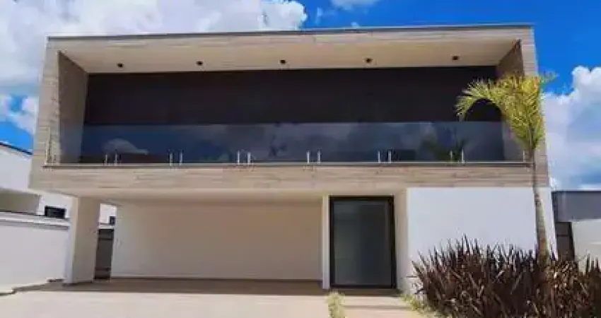 Sobrado com 4 dormitórios à venda, 466m² por R$3.500.000,00 - Condomínio Alphavi