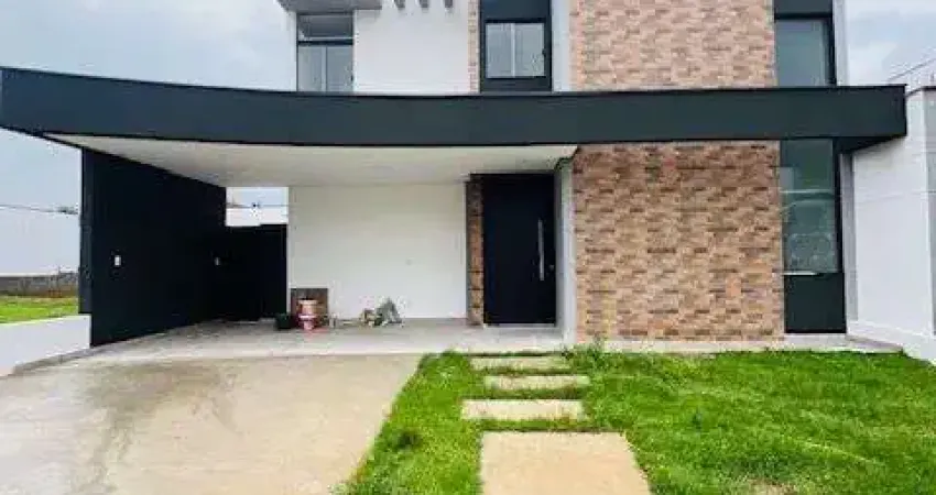 Sobrado com 3 dormitórios à venda, 168 m² por R$ 1.080.000,00 - Condomínio Terra