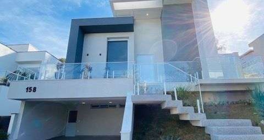 Casa com 4 dormitórios à venda, 194 m² por R$ 1.459.000,00 - Condomínio Aldeia d