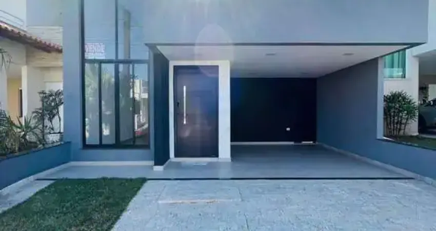 Casa com 3 dormitórios à venda, 130 m² por R$ 890.000,00 - Condomínio Villagio M