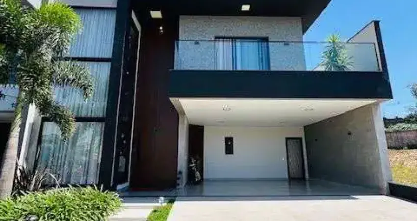 Sobrado com 3 dormitórios à venda, 235 m² por R$ 2.600.000,00 - Condomínio Sunla