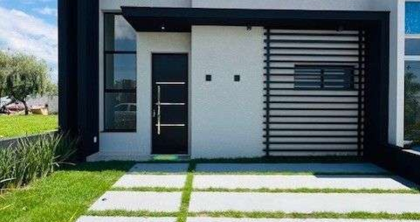 Casa com 3 dormitórios à venda, 91m2 por R$625.000,00 - Condomínio Residencial J