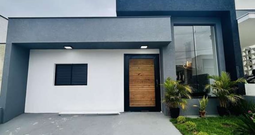 Casa com 3 dormitórios à venda, 120m por R$830.000,00 - Condomínio Horto Florest