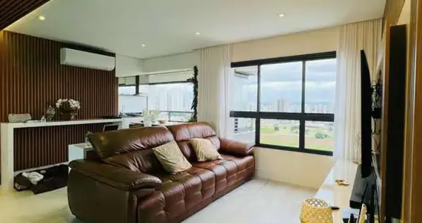 Apartamento com 3 dormitórios à venda, 111 m² por R$ 1.490.000 - Avant Garde Pla