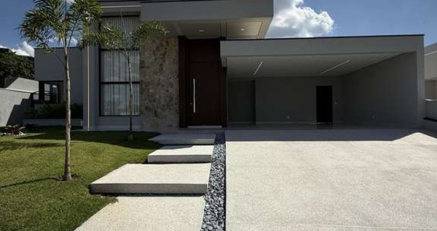 Casa com 4 dormitórios à venda, 420 m² por R$ 4.200.000 - Condomínio Xapada Parq