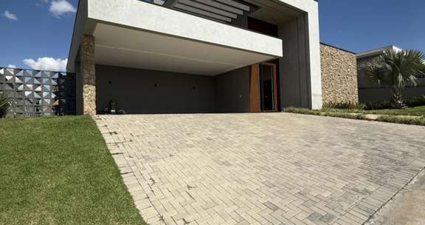 Casa com 4 dormitórios à venda, 440 m² por R$ 5.300.000,00 - Condomínio Saint Pa