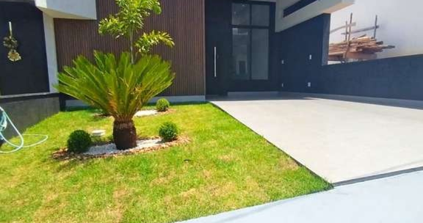 Casa com 3 dormitórios à venda, 106 m² por R$ 758.000, 00- Condomínio Villaggio