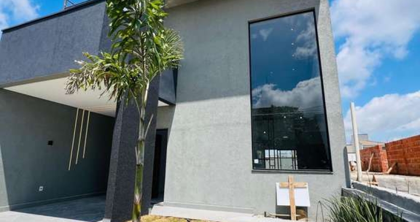 Sobrado com 3 dormitórios à venda, 140 m² por R$ 1.300.000,00 - Condomínio Reser