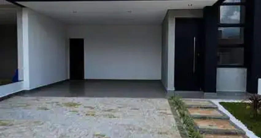 Casa com 3 dormitórios à venda, 140 m² por R$ 930.000,00 - Condomínio Villagio W