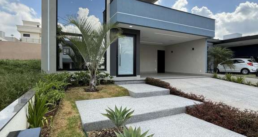 Casa com 3 dormitórios à venda, 202 m por R$1.820.000,00 - Condomínio Jardim Pie