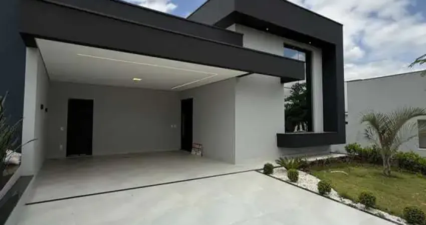 Casa com 3 dormitórios à venda, 198 m por R$1.780.000,00 - Condomínio Jardim Pie