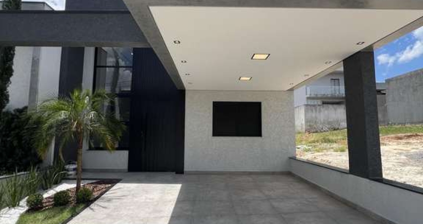 Casa com 3 dormitórios à venda, 120 m² por R$ 759.000,00 - Condomínio Horto Flor