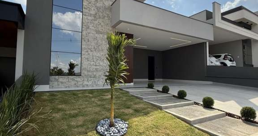 Casa com 3 dormitórios à venda, 190 m por R$1.680.000,00 - Condomínio Jardim Pie