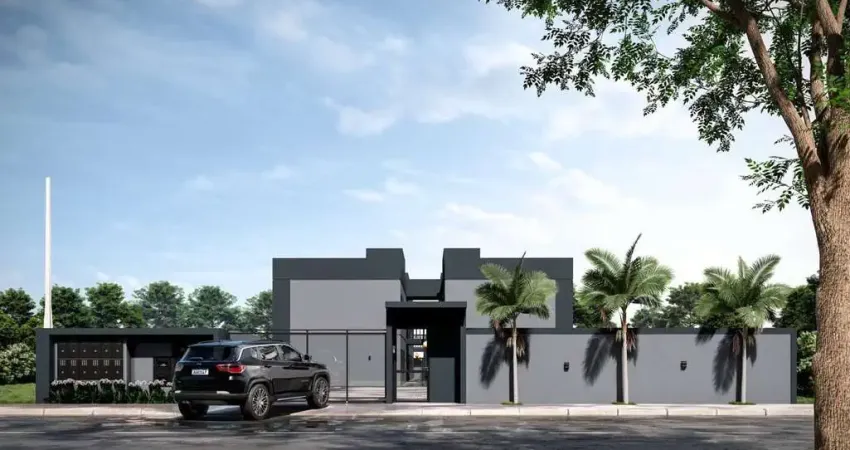Casa com 3 dormitórios à venda, 70 m por R$350.000,00- Condomínio Paraty - Araço